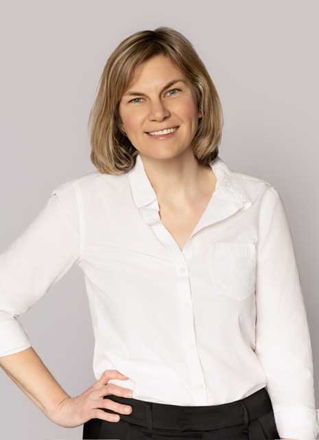 Sarah Wammes, Founder and Grant Consultant